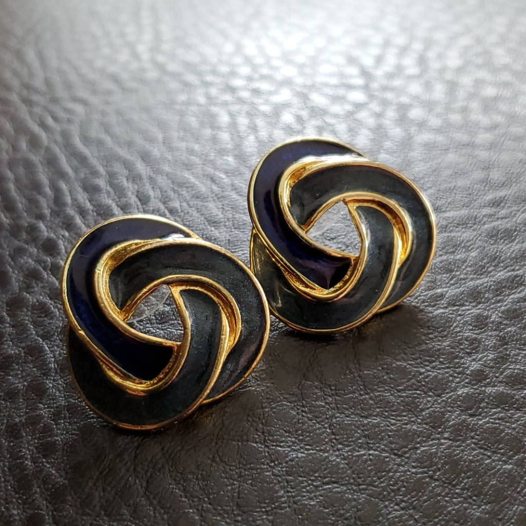 Vtg Earrings Vtg Earrings